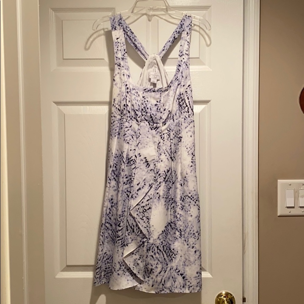 Light Shimmery Dress